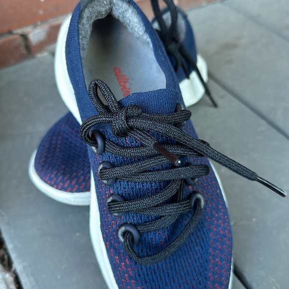 AllBirds Tree Dashers size 5/35 - Picture 2 of 4
